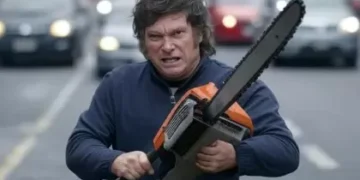 En 2025, el gasto del Estado fue el 14,5% del PBI, mínimo histórico.