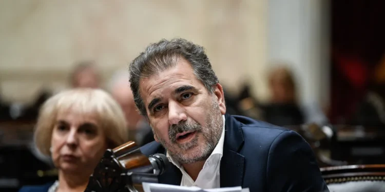 Reforma laboral: Ritondo revela el pedido crucial del PRO.