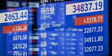 Récord bursátil en Japón post-Takaichi. ¿Qué pasará con las tasas?