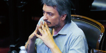 Despidos en Fate y la difusión de Máximo Kirchner.