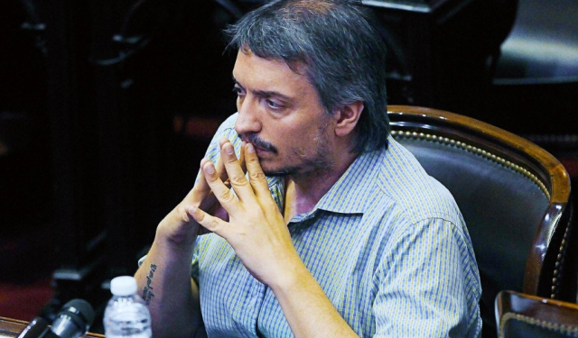 Despidos en Fate y la difusión de Máximo Kirchner.