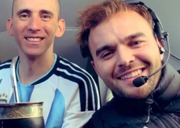 Nahuel Gallo: primer testimonio después de 448 días en la cárcel.