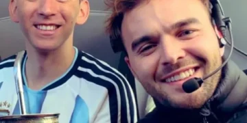 Nahuel Gallo: primer testimonio después de 448 días en la cárcel.