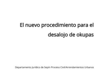 El Gobierno presenta un paquete de reformas: expropiaciones, desalojos de ocupantes y venta de tierras a extranjeros