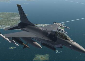 Primeros Vuelos de los F-16 Argentinos: Un Avance Importante para la Fuerza Aérea