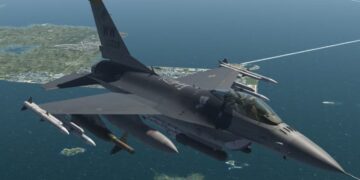 Primeros Vuelos de los F-16 Argentinos: Un Avance Importante para la Fuerza Aérea