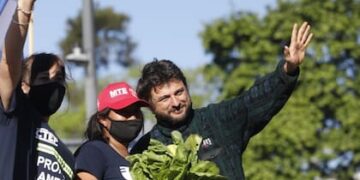 Grabois destaca la importancia de las cooperativas en el contexto de la pobreza
