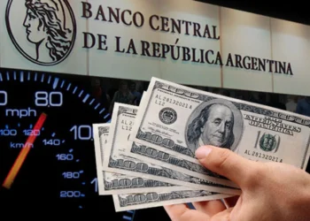A pesar de adquirir US$3700 millones en verano, las reservas netas del Banco Central continúan en descenso