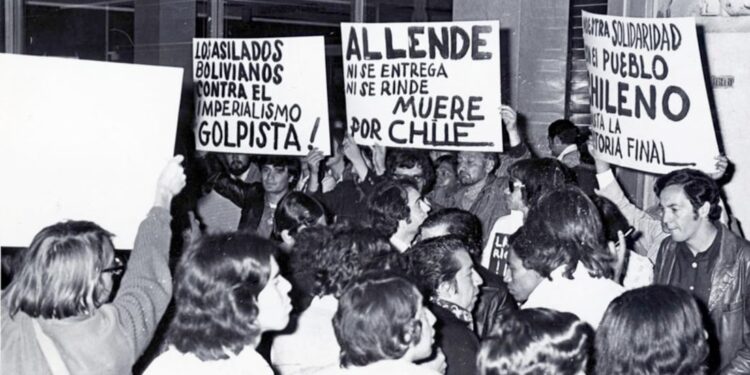 Un documental revela la otra cara de la historia: a 50 años del golpe de Estado en Argentina