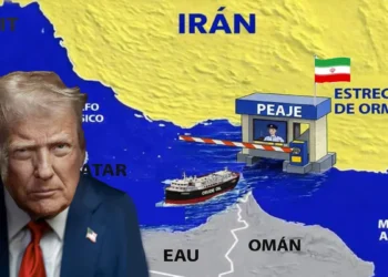El Estrecho de Ormuz como campo de batalla: la estrategia de Trump que Irán logró desarticular.