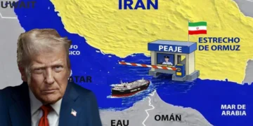 El Estrecho de Ormuz como campo de batalla: la estrategia de Trump que Irán logró desarticular.