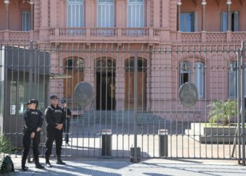 Repudio de organizaciones periodísticas a la restricción de acceso a la Casa Rosada
