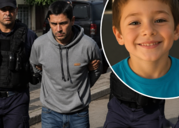 Amenazas y antecedentes: el escabroso caso del padrastro de Ángel Nicolás López