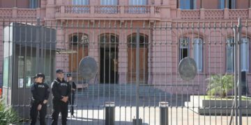 Repudio de organizaciones periodísticas a la restricción de acceso a la Casa Rosada