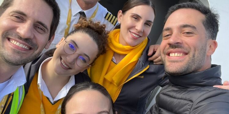 Flybondi enfrenta crisis de pagos en un entorno de cancelaciones y ajustes operativos