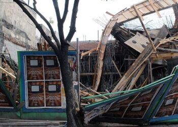 Derrumbe en Parque Patricios: la fiscalía señala a la constructora como responsable de una serie de conductas vinculadas