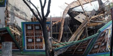 Derrumbe en Parque Patricios: la fiscalía señala a la constructora como responsable de una serie de conductas vinculadas