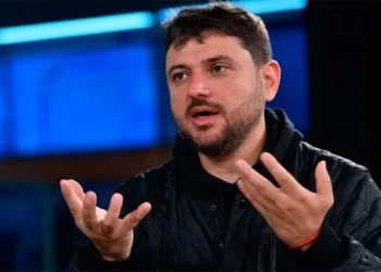 Juan Grabois estalló contra Marcos Galperín por burlarse de una jubilada: “Qué basura”.