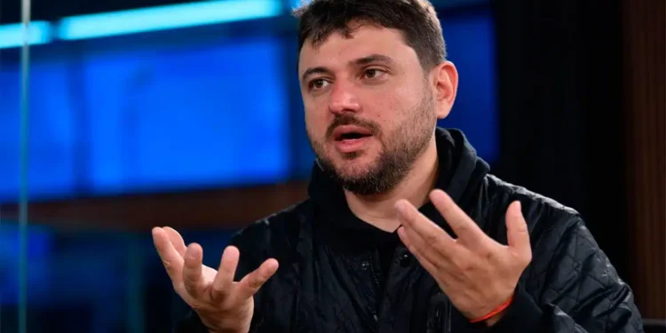 Juan Grabois estalló contra Marcos Galperín por burlarse de una jubilada: “Qué basura”.