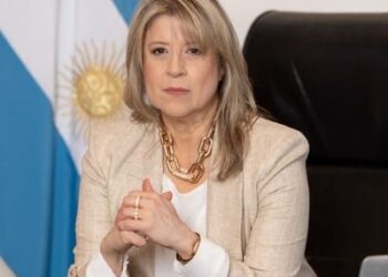 Justicia sin Fronteras: Alejandra Monteoliva celebra la extradición del peruano “Pequeño J”: “El que las hace las paga”.