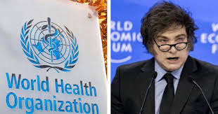 Por el hantavirus: La OMS presiona a Milei para que “reconsidere” la salida del Gobierno.