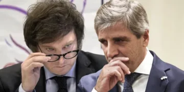 Alerta electoral para Milei: La caída en las encuestas y el fantasma de la no reelección.