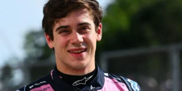 Franco Colapinto brilla en el Gran Premio de Canadá con su mejor desempeño en la Fórmula 1