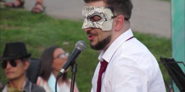 Tipito Enojado, el influencer libertario, opina sobre el descontento con la marcha universitaria