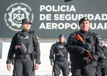 El Gobierno Nombra a María Lorena Andersch como Subdirectora Nacional de la Policía de Seguridad Aeroportuaria
