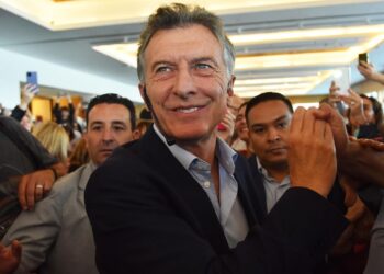 Mauricio Macri inicia un nuevo capítulo romántico: descubre quién es su pareja