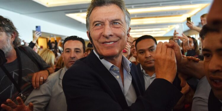 Mauricio Macri inicia un nuevo capítulo romántico: descubre quién es su pareja
