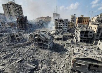 Israel ejecuta un ataque aéreo en Gaza contra un importante líder de Hamas