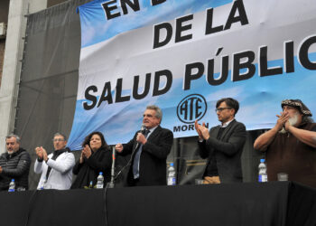 Movilización Nacional por la Salud Pública: Más de 60.000 personas se manifestaron contra los recortes