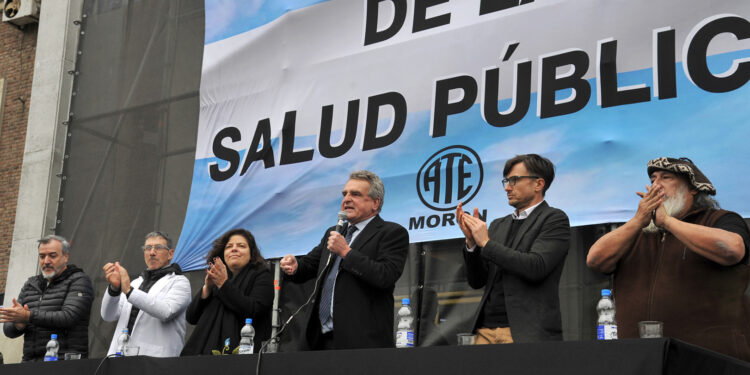 Movilización Nacional por la Salud Pública: Más de 60.000 personas se manifestaron contra los recortes