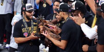 Los New York Knicks alcanzan las finales de la NBA tras 27 años y buscan su primer título en 53 temporadas