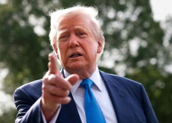 Donald Trump anuncia la liberación de buques detenidos en el estrecho de Ormuz