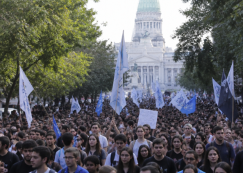 Movilización Federal Universitaria: Reclamos y Detalles de la Marcha del 12 de Mayo