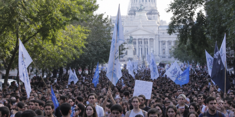 Movilización Federal Universitaria: Reclamos y Detalles de la Marcha del 12 de Mayo