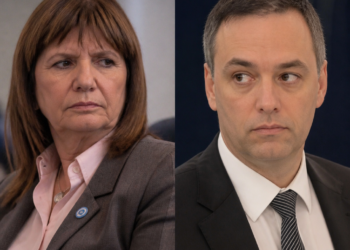 El Gobierno convoca a la mesa política mientras Bullrich se encuentra nuevamente con Adorni tras sus críticas
