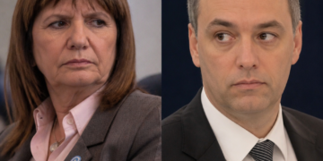 El Gobierno convoca a la mesa política mientras Bullrich se encuentra nuevamente con Adorni tras sus críticas