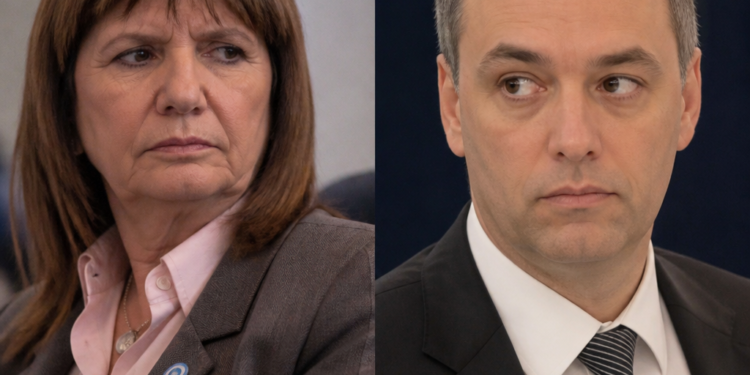El Gobierno convoca a la mesa política mientras Bullrich se encuentra nuevamente con Adorni tras sus críticas