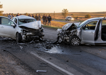 Trágico accidente en Río Negro: un hombre fallece y tres heridos tras colisión frontal