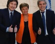 El FMI espera que Argentina apruebe reformas fiscales y previsionales antes de las elecciones de 2027