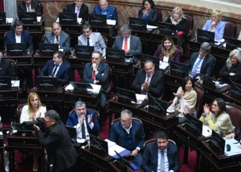 El Senado aprobó la designación de la jueza Michelli y avanzó con el acuerdo a bonistas del 2001
