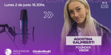 De jugadora de hockey en Argentina a presidenta de un club de fútbol en Estados Unidos a sus 26 años
