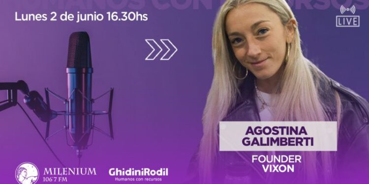 De jugadora de hockey en Argentina a presidenta de un club de fútbol en Estados Unidos a sus 26 años