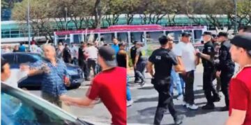 Altercados en el Concejo Deliberante de Mar del Plata: taxistas y conductores de aplicaciones protagonizan un violento enfrentamiento
