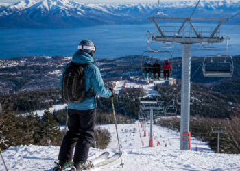Costos de esquí en Bariloche para 2026: precios de ascensos, indumentaria y equipo