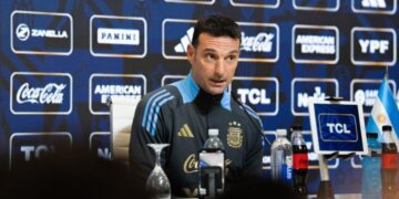 La Selección argentina se prepara para el amistoso contra Islandia con novedades positivas