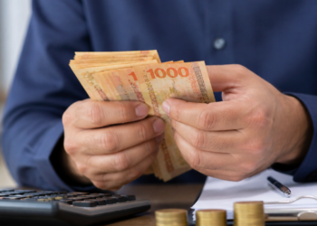 Depósitos a Plazo Fijo: Tasas de Interés por $1 Millón a 30 Días